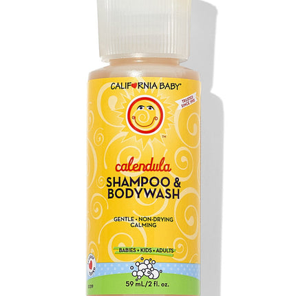 Calendula™ Shampoo & Bodywash