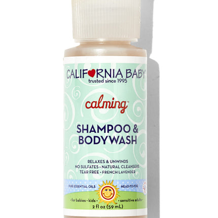 Calming™ Shampoo & Bodywash