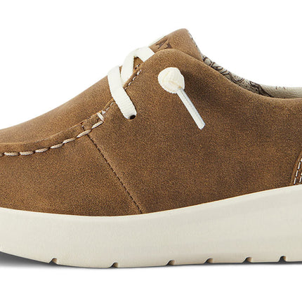 Ariat Women's Hilo Casual Slip-On Shoes with No Tie-Laces – Comfortable Everyday Wear
