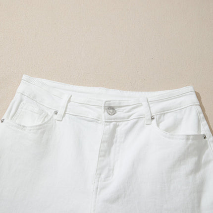 Zariyah Color Loose Casual Jeans