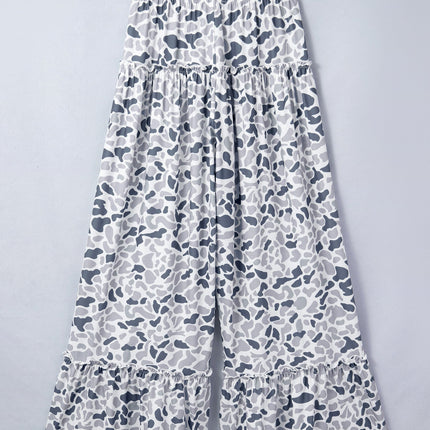 Hope Wide Leg Casual Pants