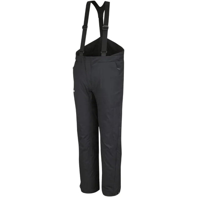 New Ski-Doo Mens Large Black Vasa Highpants Ski Snow Warm Outerwear Pants
