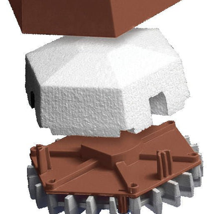 Tank De-Icer 3-in-1 Floating, Sinking, or Drain Plug De-Icer