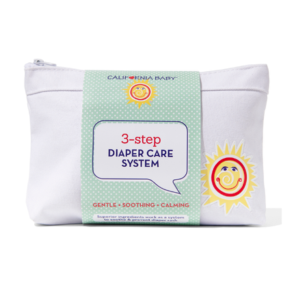 Calming™ 3-Step Diaper Care Kit