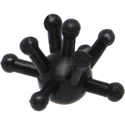 Black Silicone Atom Add On