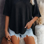 Black / 2XL / 75%Polyester+25%Cotton