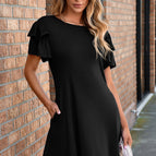 Black / 2XL - 20/22