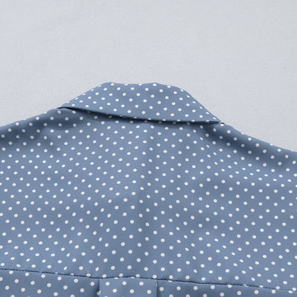 Brianna Cuffed Short Sleeve Shirt