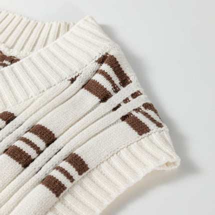 Florence Knit Cropped Sweater