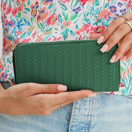Finley Zip around Long Wallet