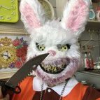 one / Terror Rabbit + 1 Dagger