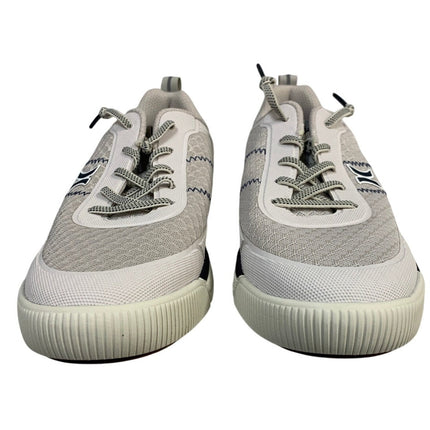 Hurley Mens Size 8 Gray Sneakers Exeter Lace Up Round Toe Low Top Athletic Shoes