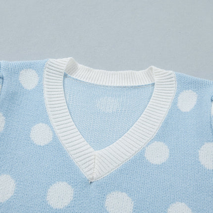 Rivka Puff Short Sleeve Sweater