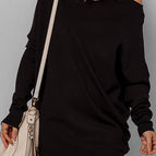 Black / L / 52%Viscose+26%Polyester+22%Polyamide