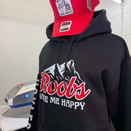 Make Me Happy Hoodie