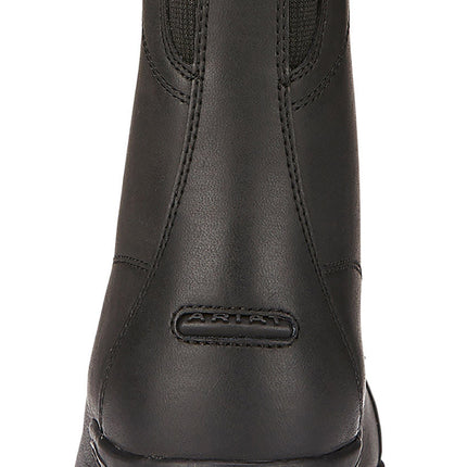 Ariat Women's Scout Laced Paddock Boot, Black