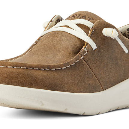 Ariat Women's Hilo Casual Slip-On Shoes with No Tie-Laces – Comfortable Everyday Wear