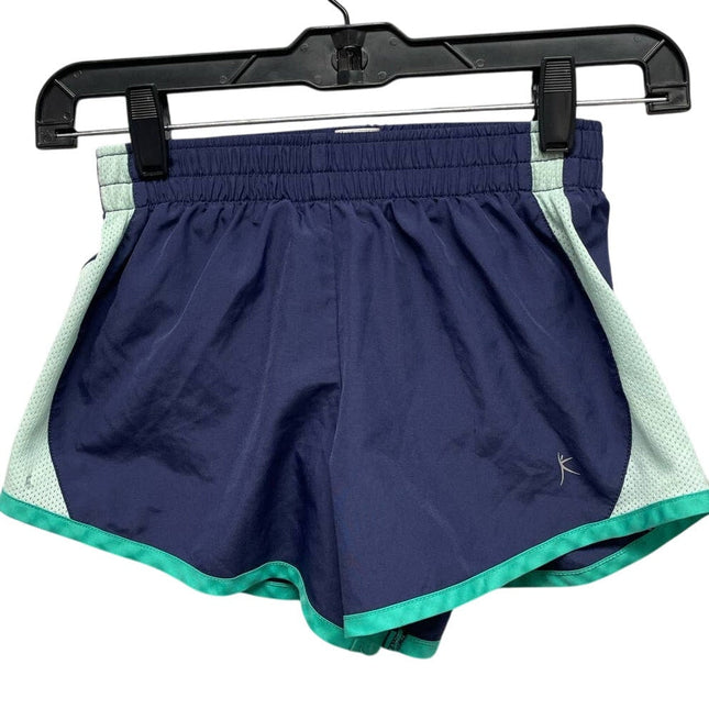 Lot of 3 Youth Girls Medium Champion Danskin Puma Short Athletic Running Shorts