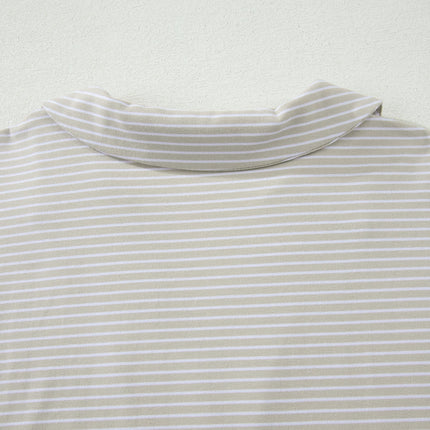 Aadhya Dolman Sleeve Polo Set