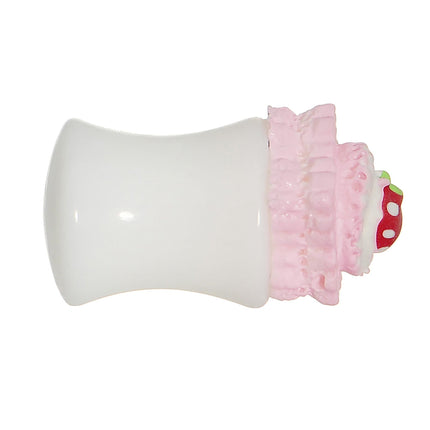 0G Strawberry Saddle Plug