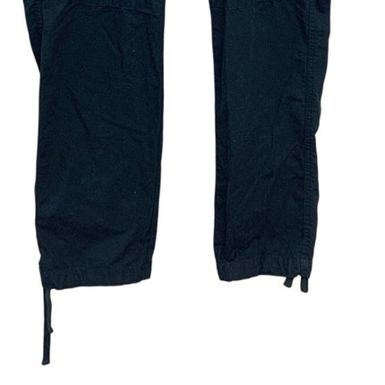 Match Men's Size 42 Black Casual Wild Cargo Straight Textured Outdoor Work Pants