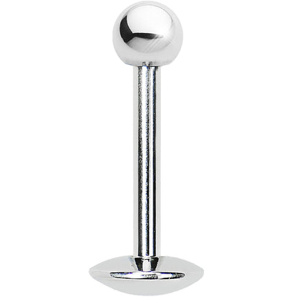 16G 5/16 Internally Threaded 3mm Ball Labret