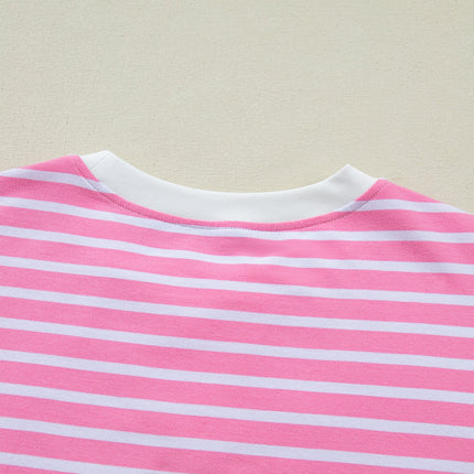 Keira Short Sleeve Loose Top