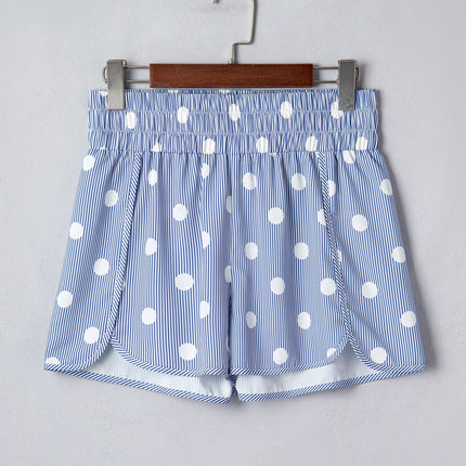 Hadassah High Waist Casual Shorts