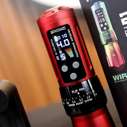 2024 BRONC X2 Adjustable Wireless Pen