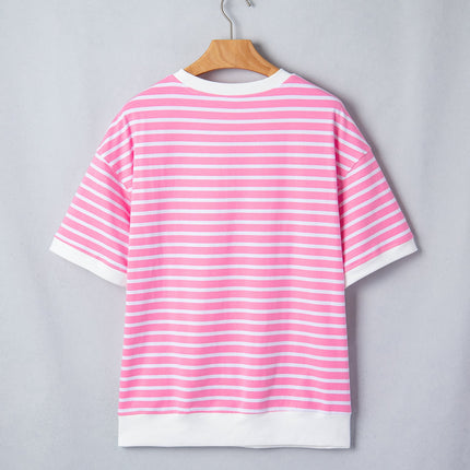 Keira Short Sleeve Loose Top