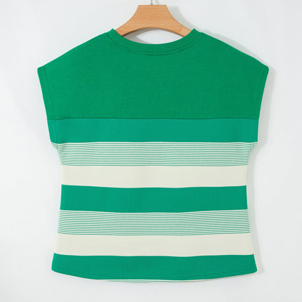 Galilea Cap Sleeve T Shirt