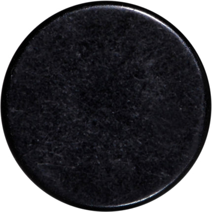 Black Acrylic Cheater Plug Set Looks Like 00G