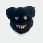 one / Horror black bear