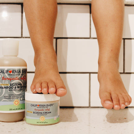 Eczema Cream + Wash Bundle