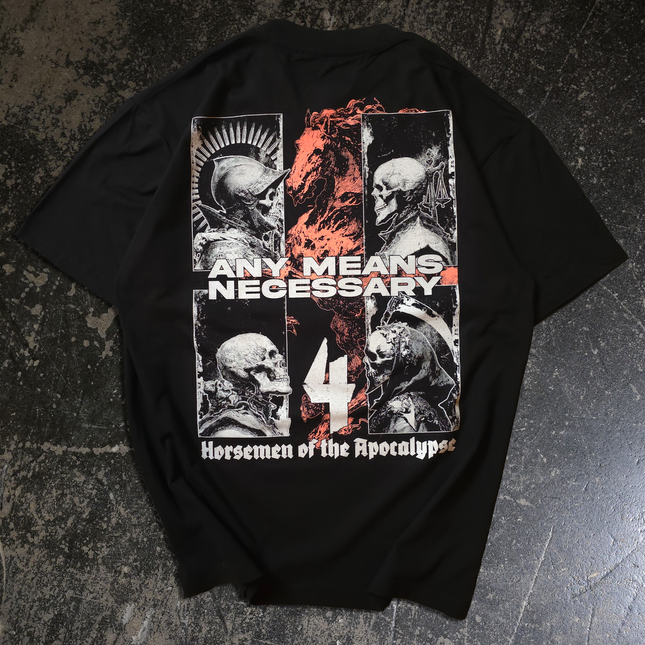 4 Horsemen T-Shirt