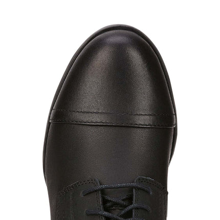 Ariat Women's Scout Laced Paddock Boot, Black
