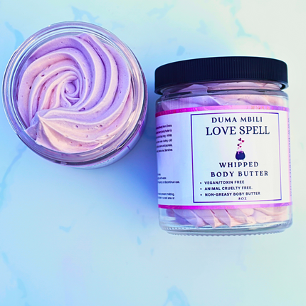 Love Spell Whipped Body Butter