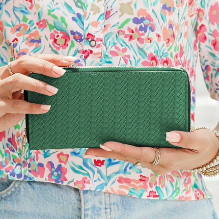 Finley Zip around Long Wallet