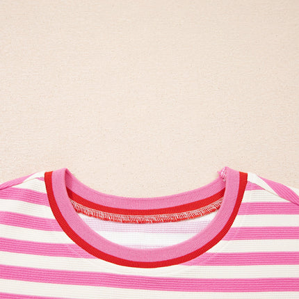Matilda Trim Short Sleeve Set