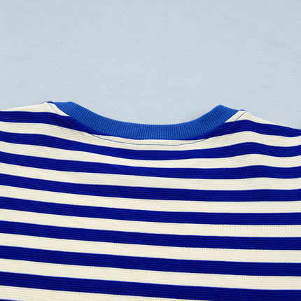 Xiomara Trim Cap Sleeve Top