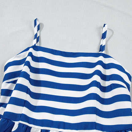 Dorothy Spaghetti Straps Maxi Dress