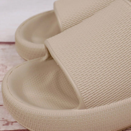 Elise Thick Sole Slippers