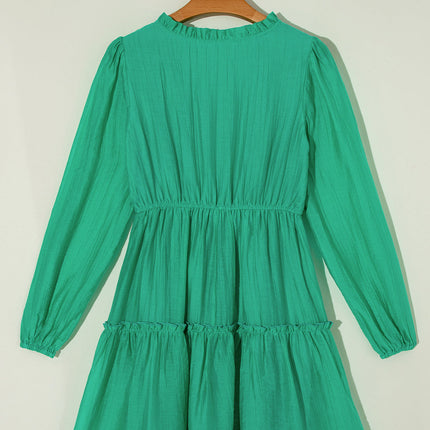 Mayra Shift Mini Dress