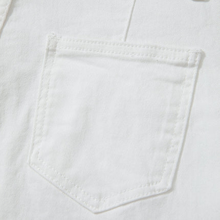 Zariyah Color Loose Casual Jeans