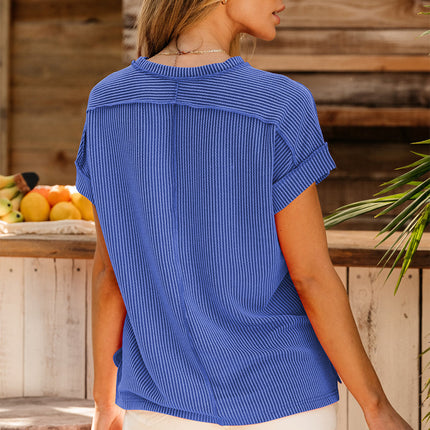 Judith Stitching T Shirt T-Shirt