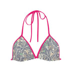 S / Neon Pink Trim