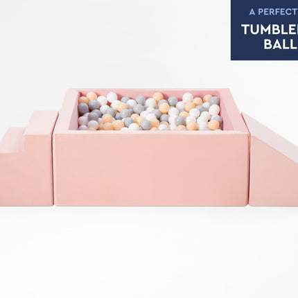 TumbleHouse Foam Ramp + Stairs