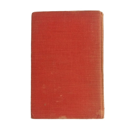 Vintage 1925 Sword of Scarlet Fiction Novel Hardcover Book Charles J. Mansford