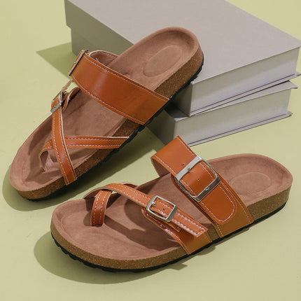 Karla Ring Outdoor Slippers