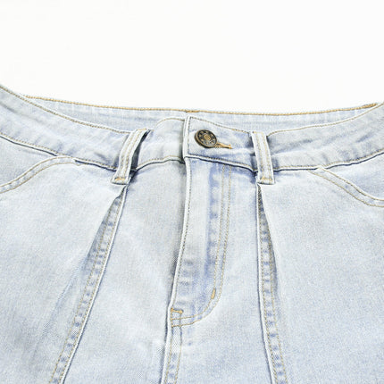 Jazlyn Street Fashion Shift Jeans
